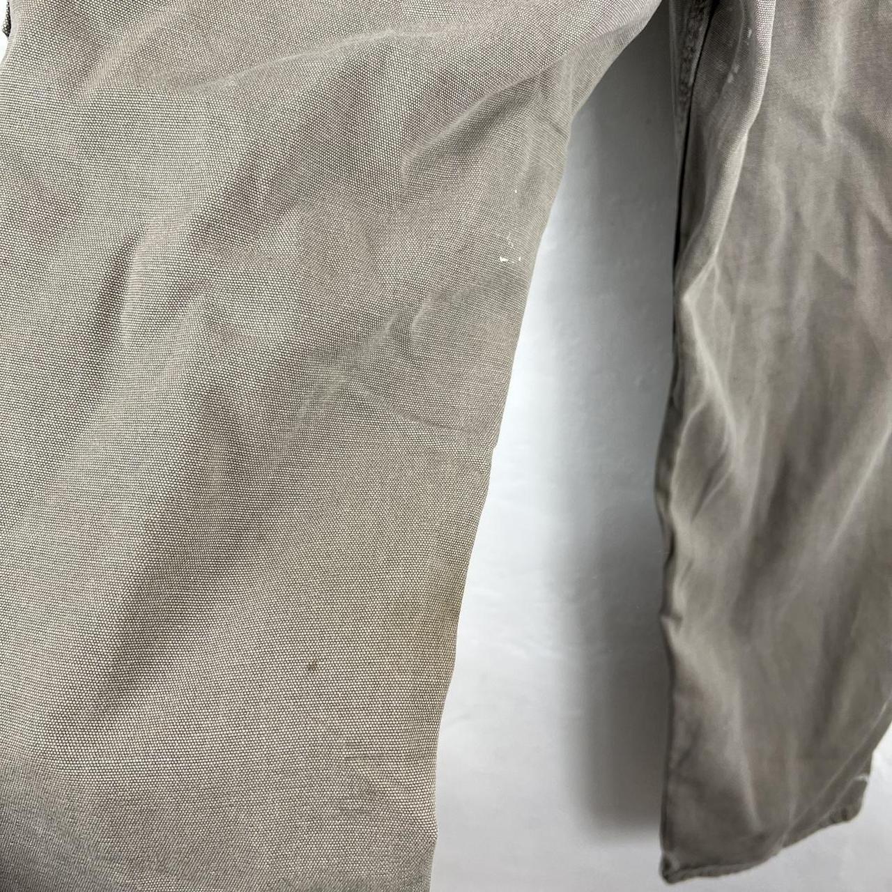 Carhartt carpenter trousers 34x32