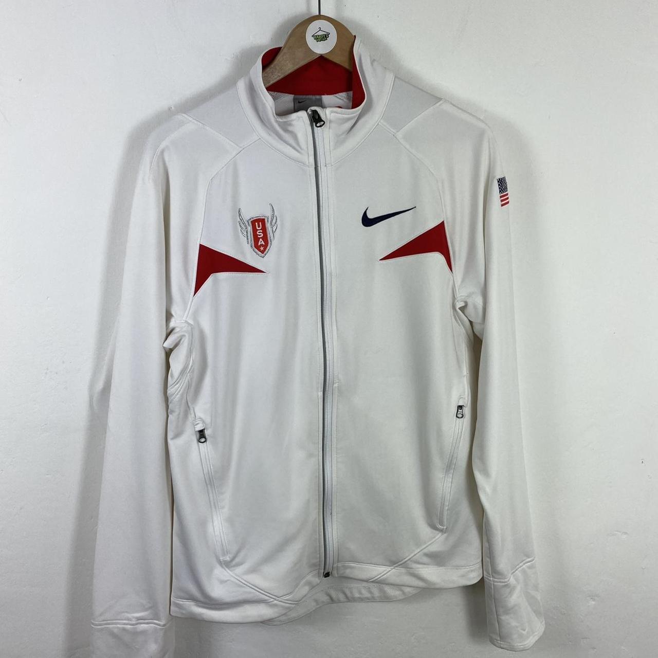 Nike track top medium
