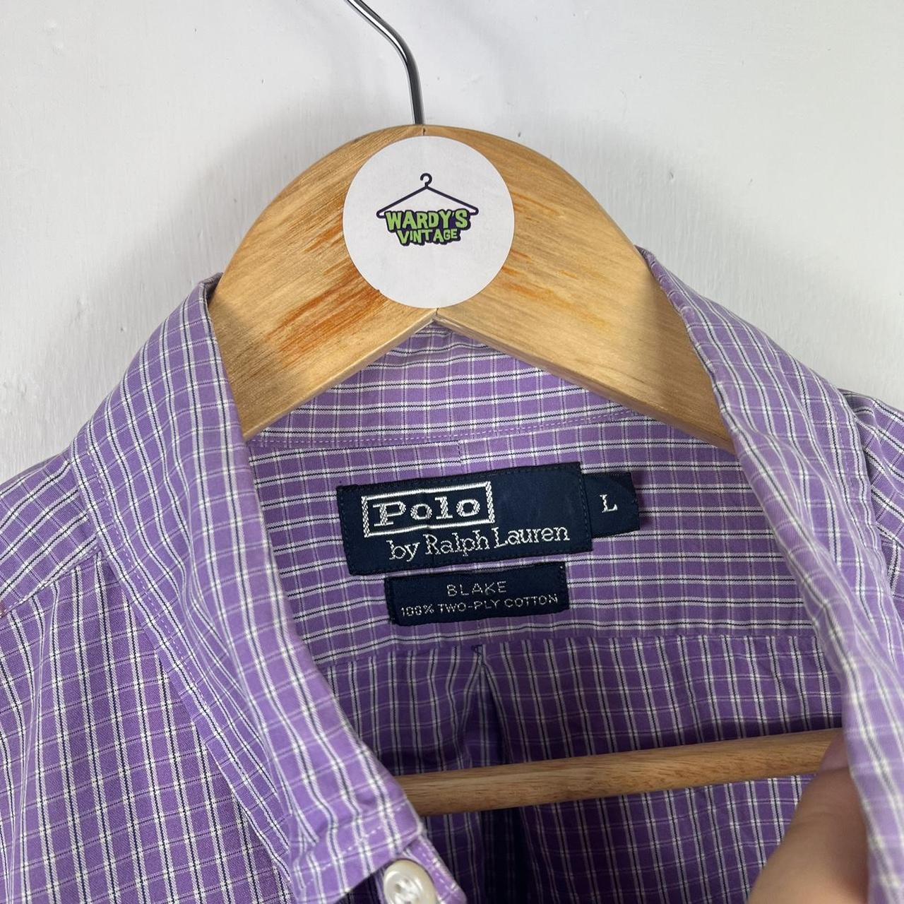 Ralph Lauren shirt large