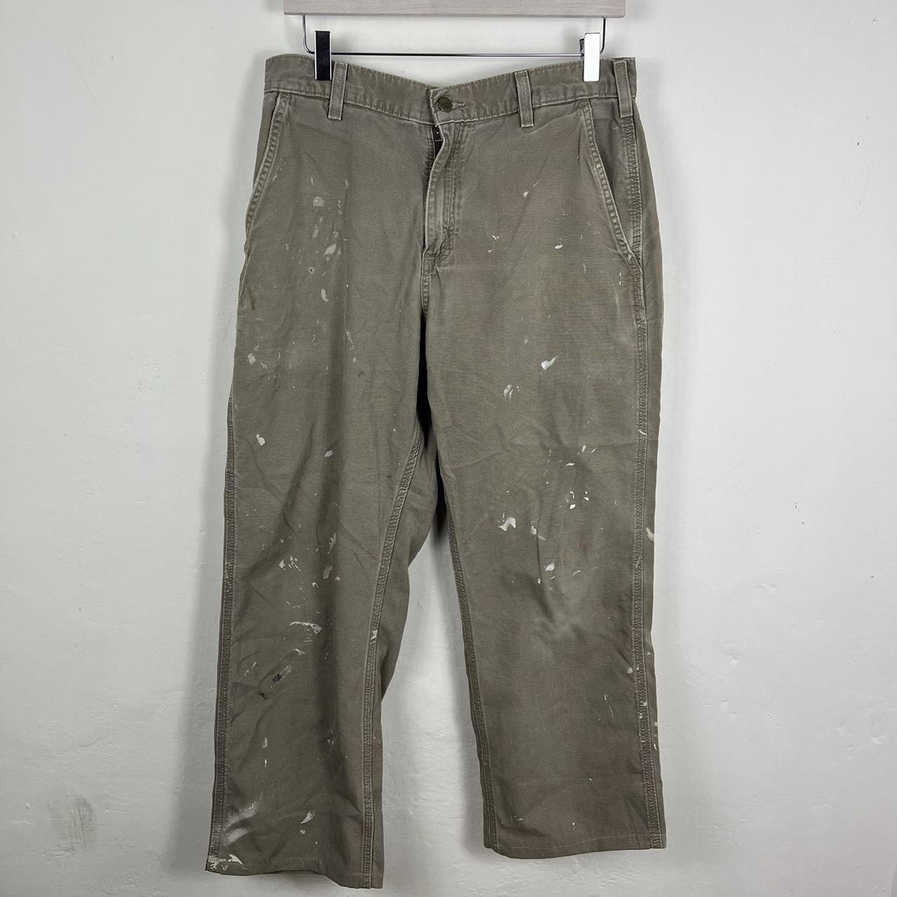 Carhartt carpenters 33x30