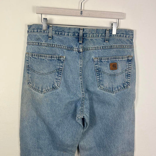 Carhartt jeans 38x34
