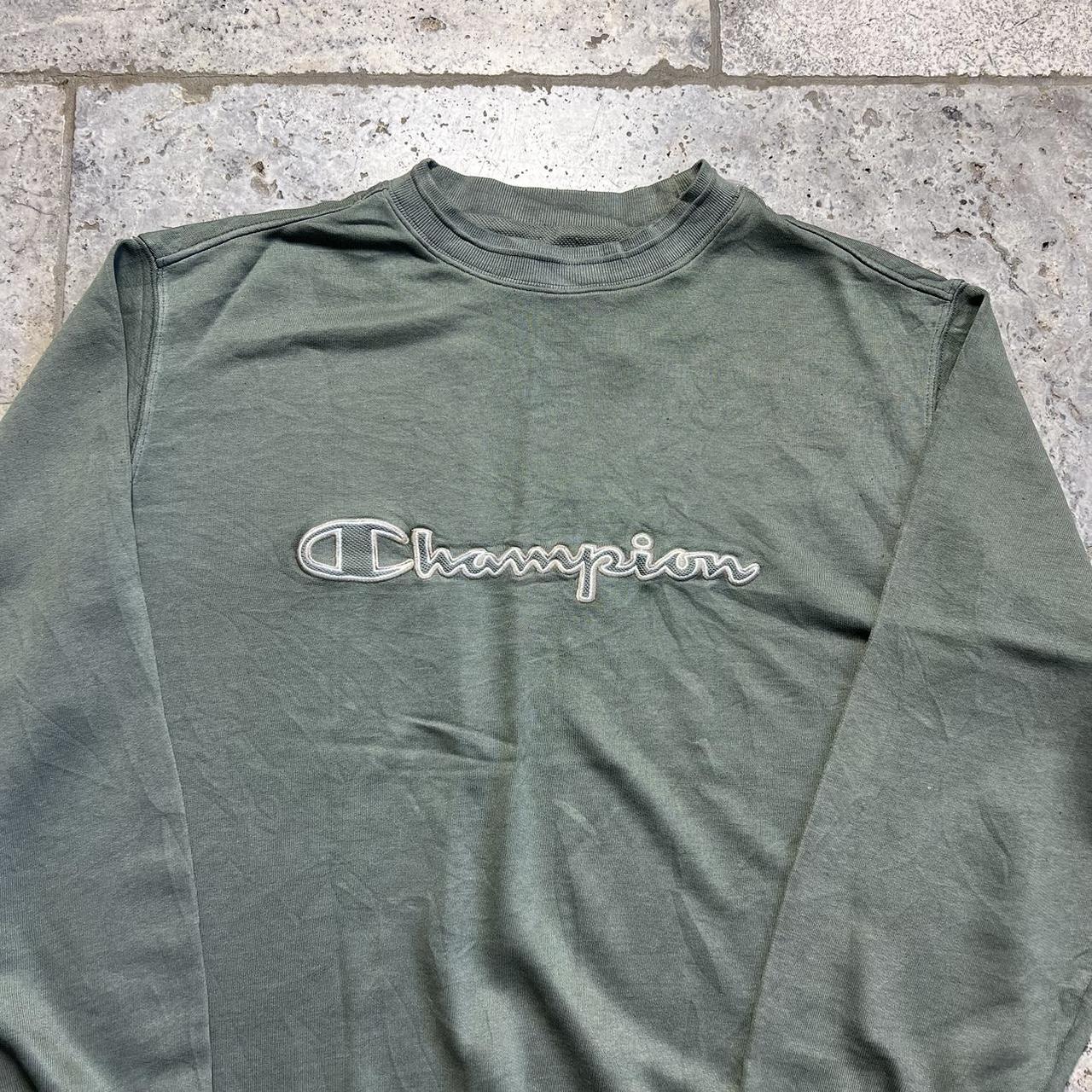 Champion sweatshirt XL