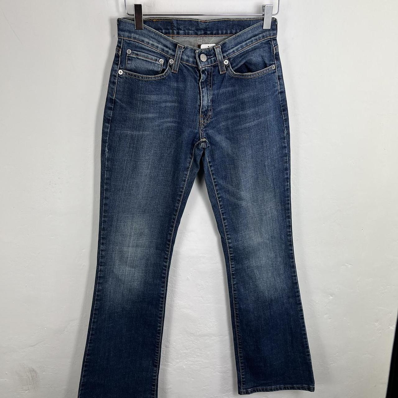Levi’s 523 jeans 28x34