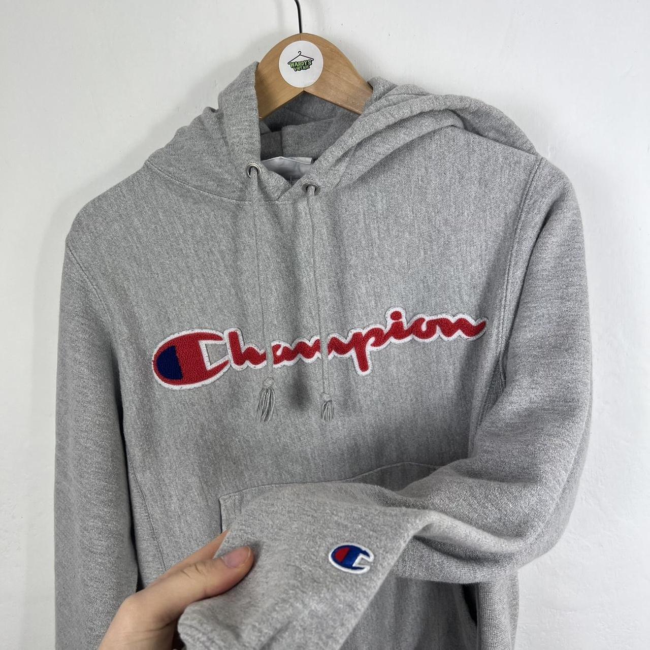 Champion hoodie XS