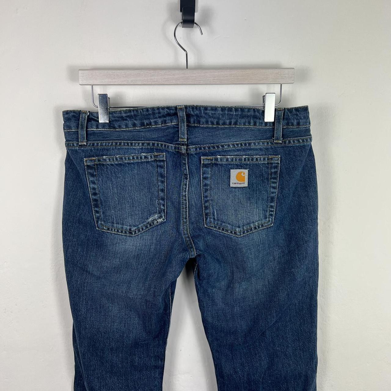 Carhartt hot sale jeans vintage