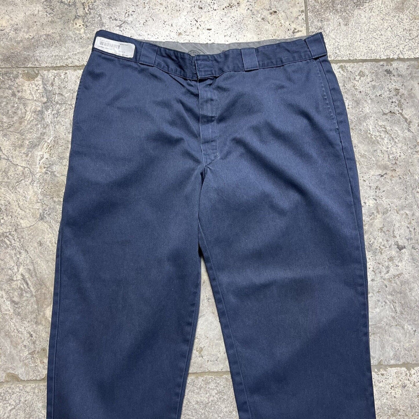 Dickies Skate Pants, 874, Navy, 40”