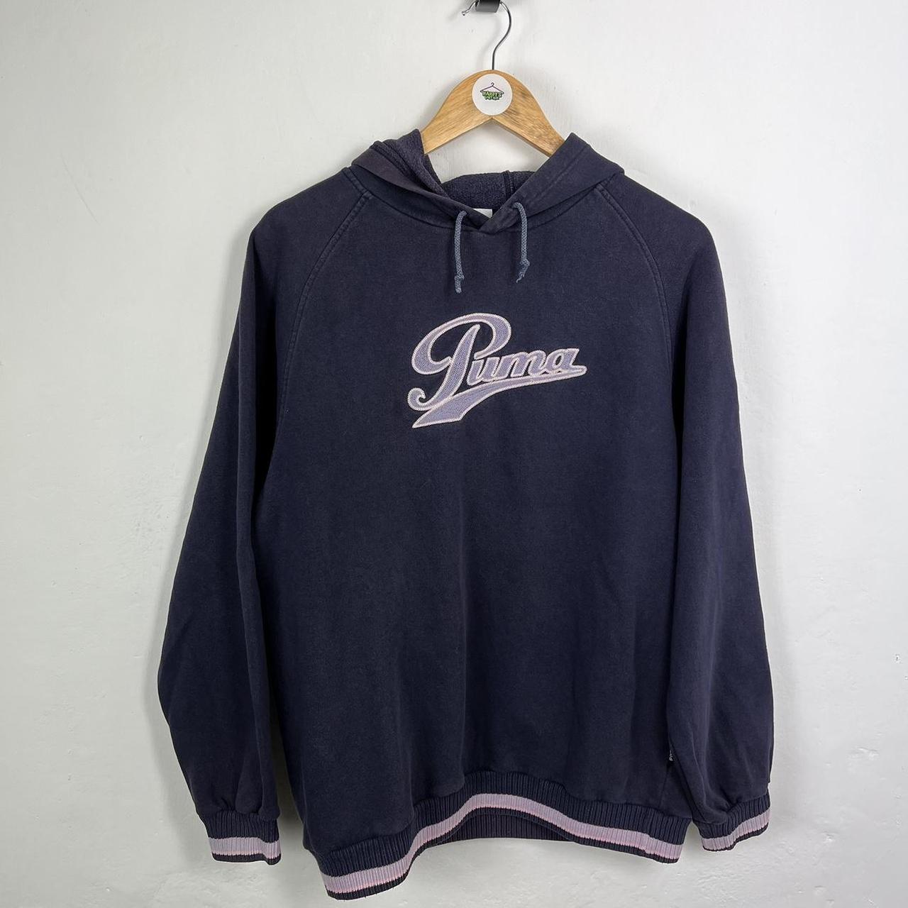 Puma hoodie medium