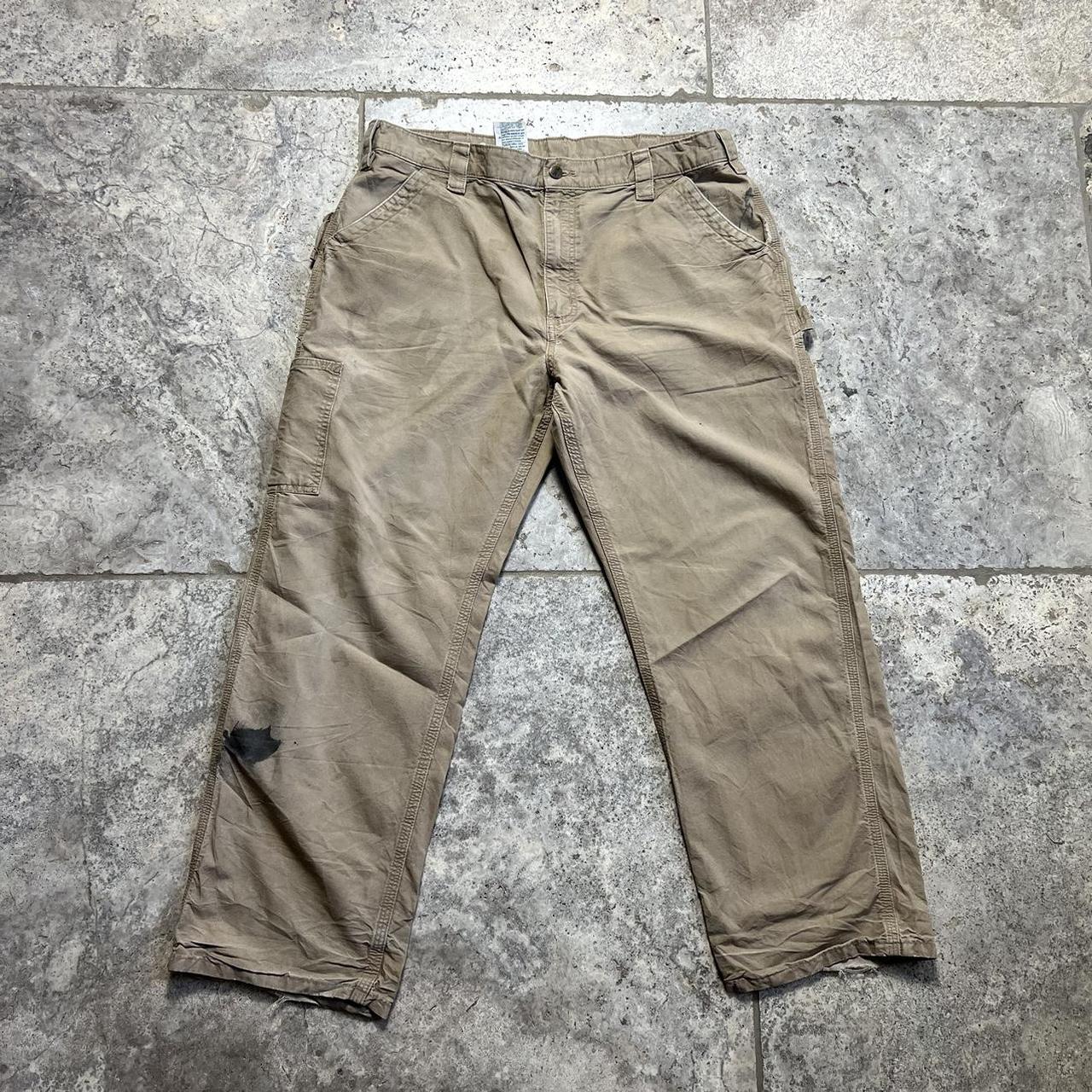 Carhartt carpenters 38x30