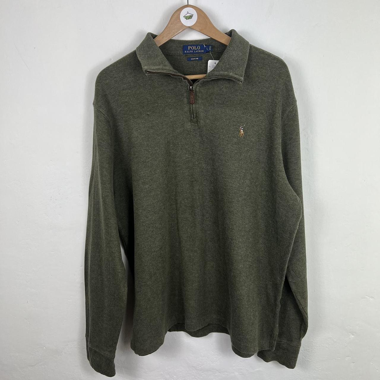 Ralph Lauren 1/4 zip large