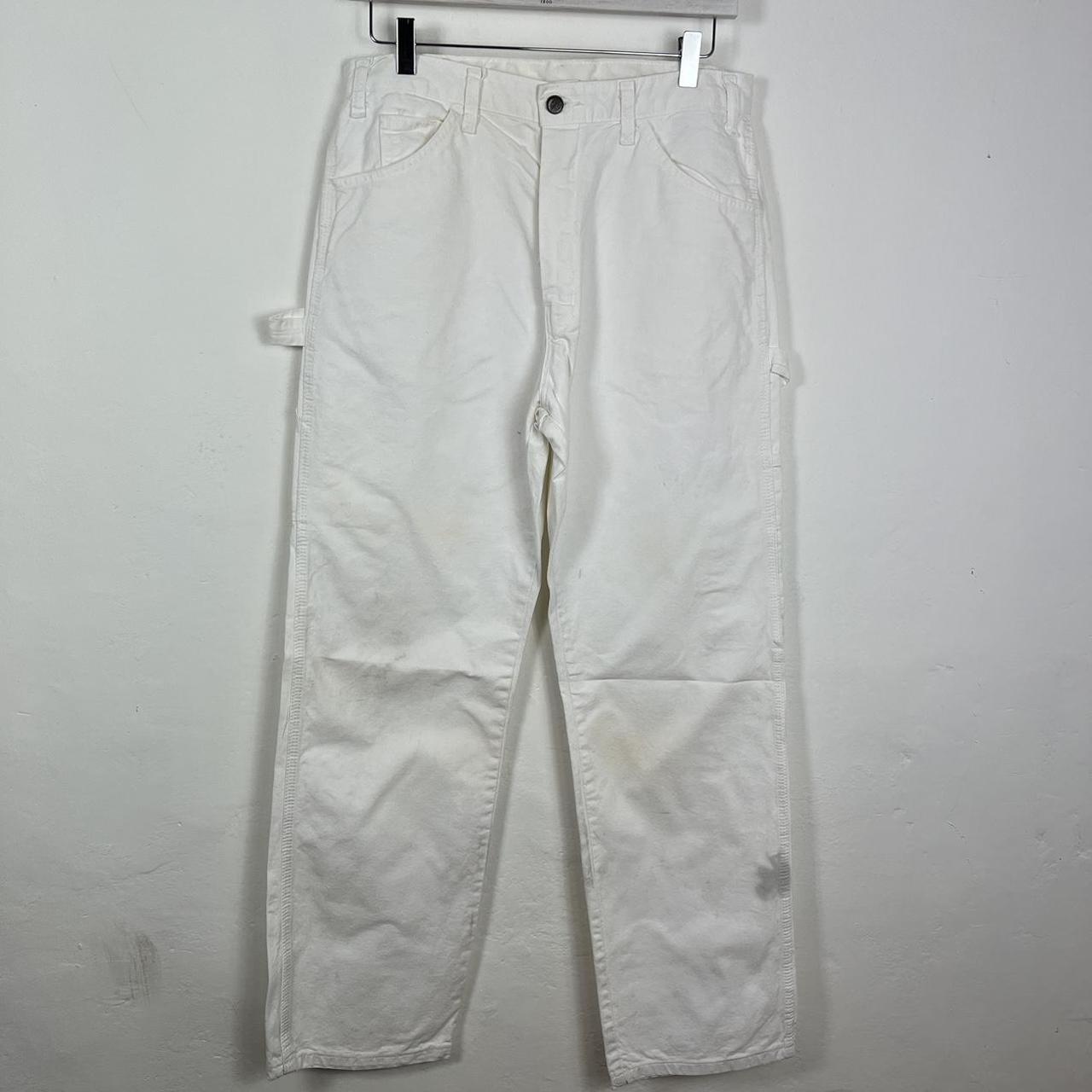 Dickies carpenter trousers 33x32