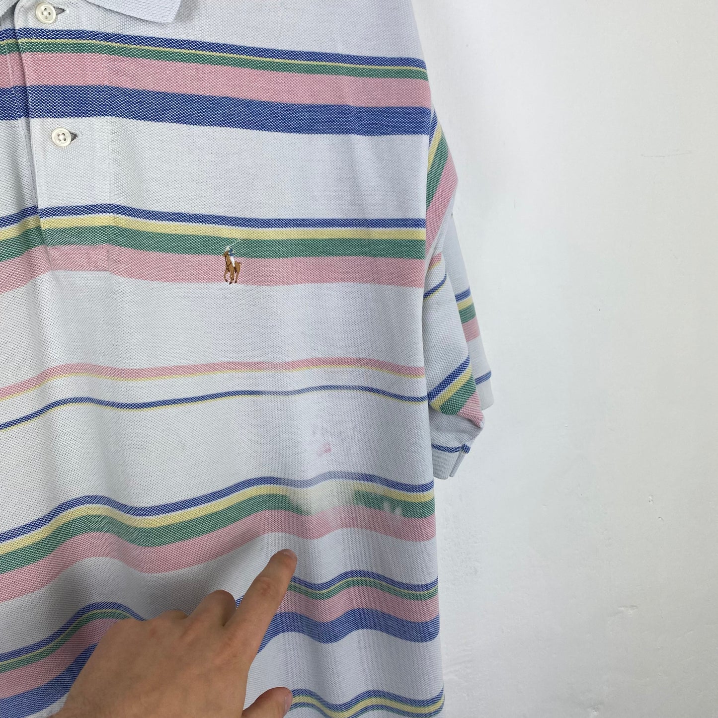 Ralph Lauren polo shirt XL