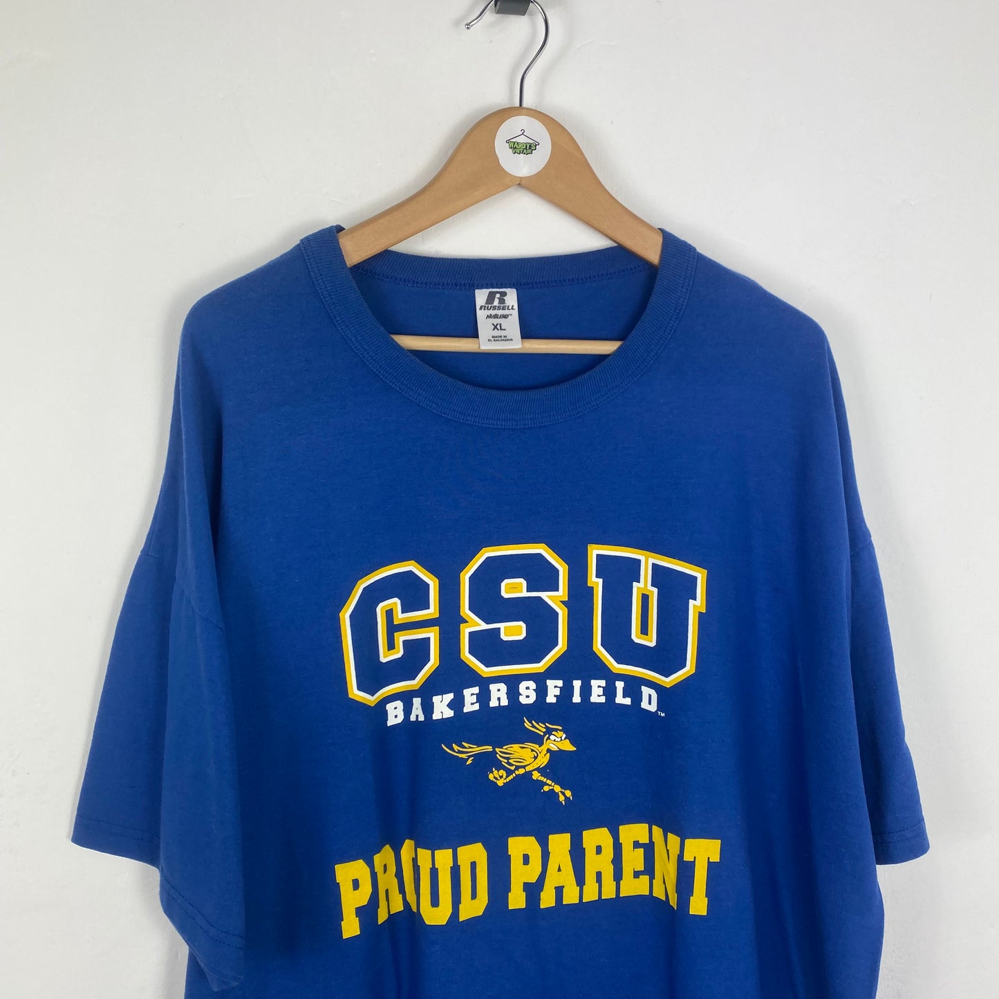 Vintage USA college t shirt XL