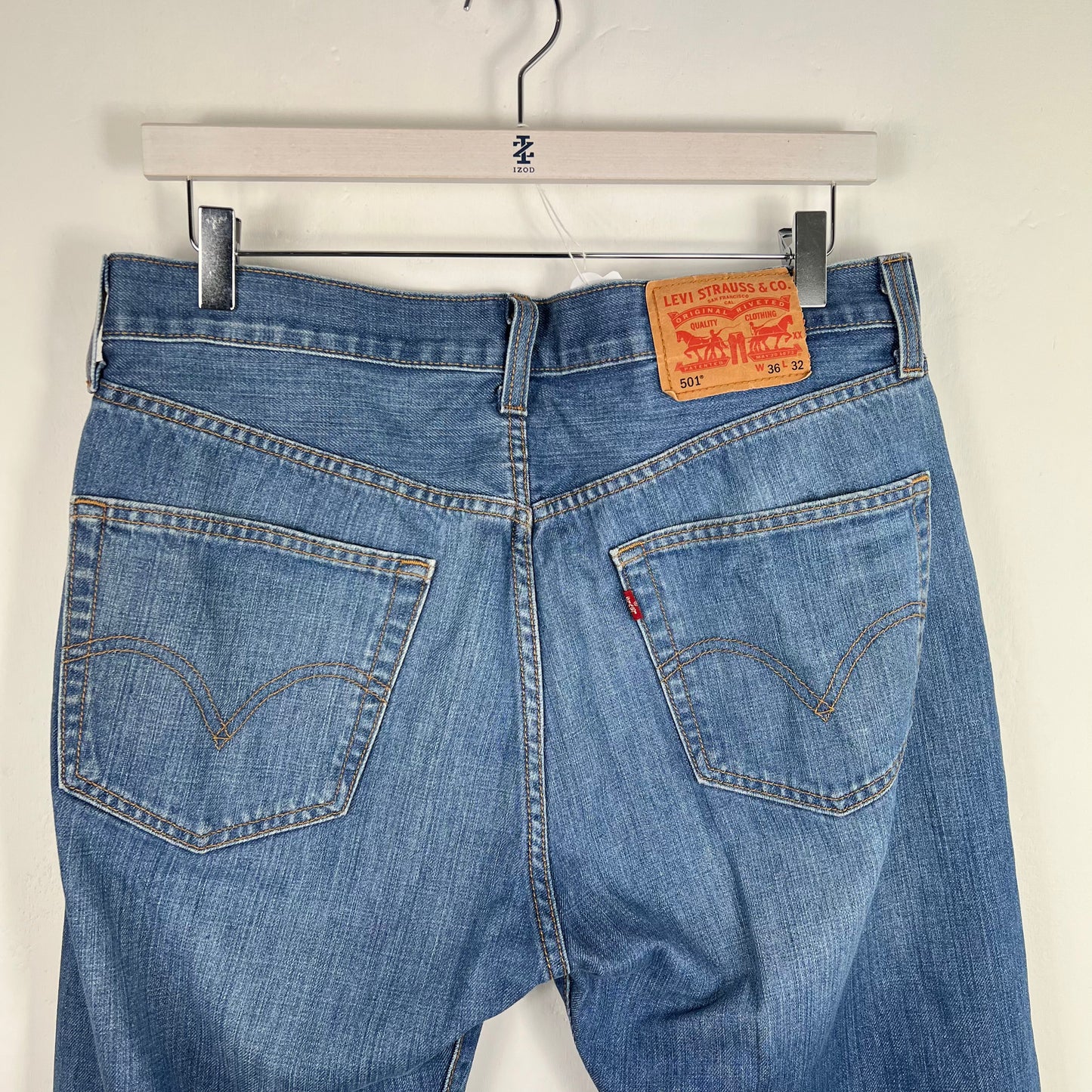 Levi’s 501 36x32