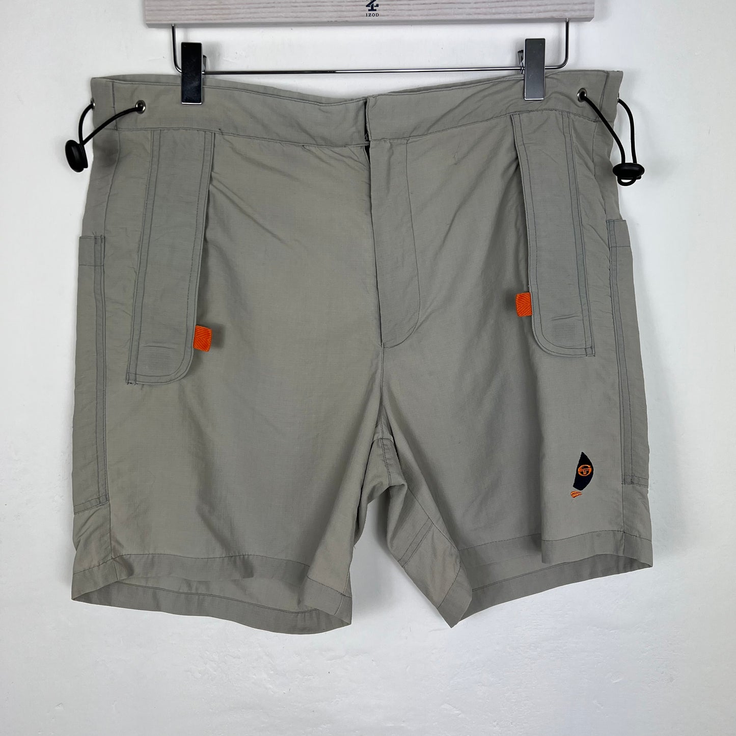 Sergio tacchini shorts 36”