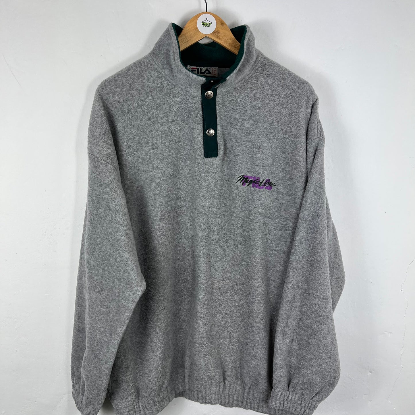 Fila fleece XL