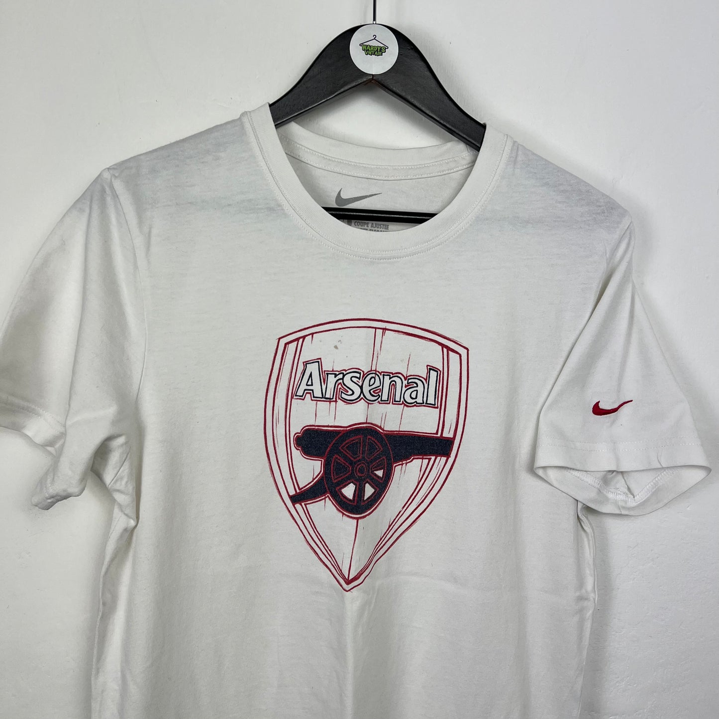 Nike arsenal t shirt medium