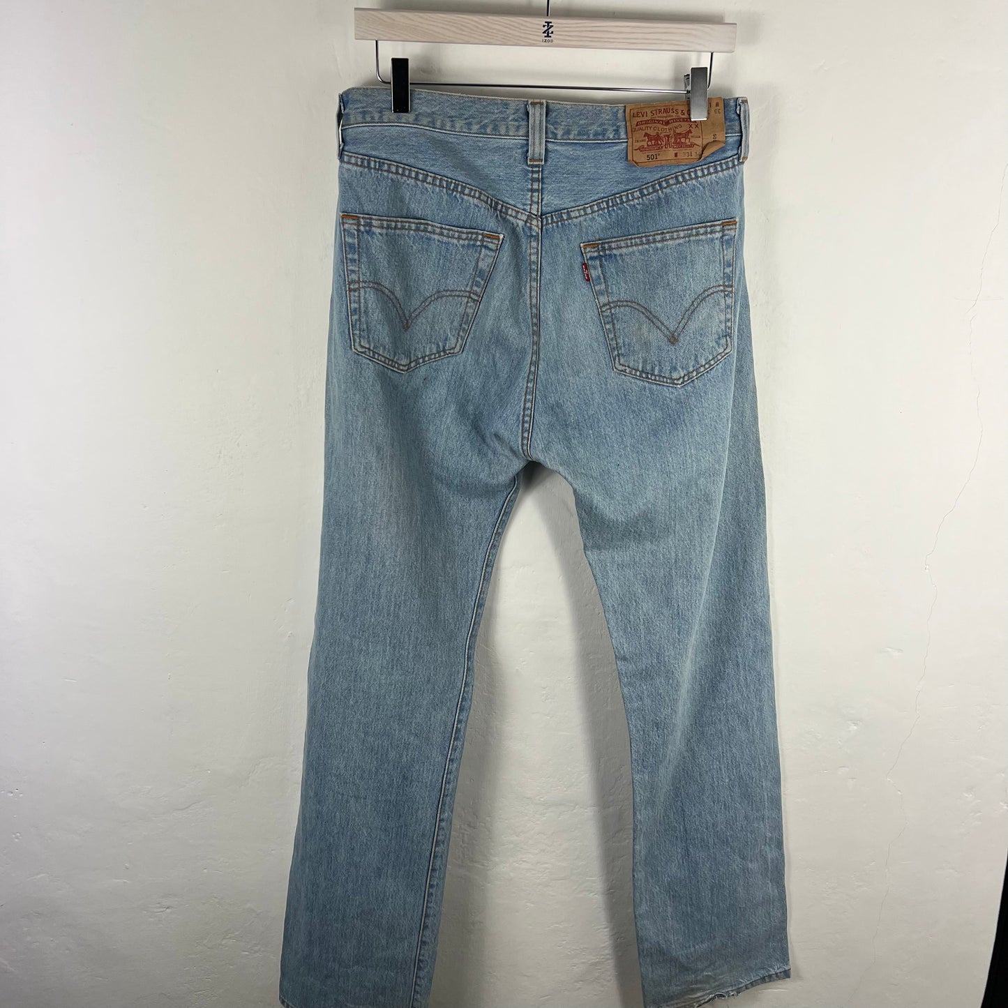 Levis 501 33x34
