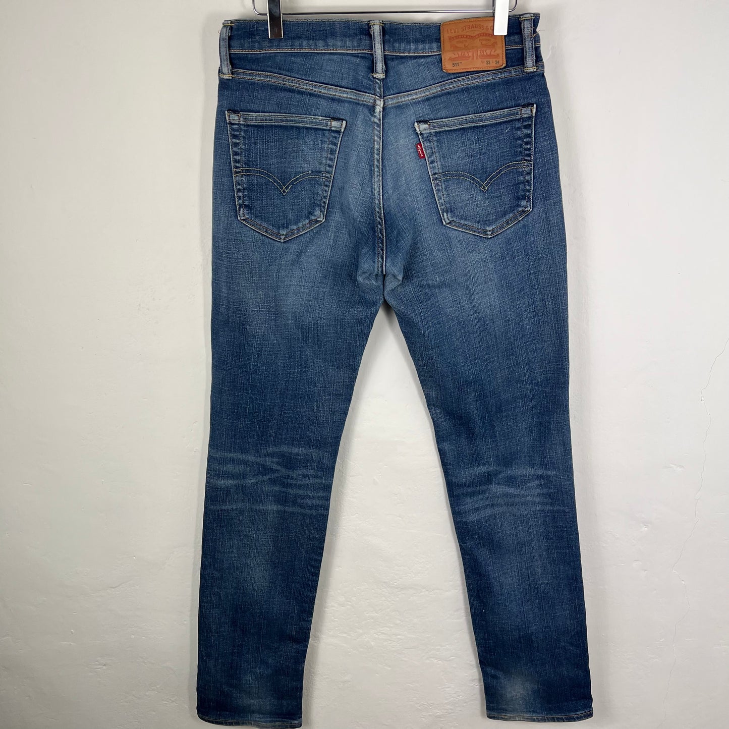 Levis 511 32x34