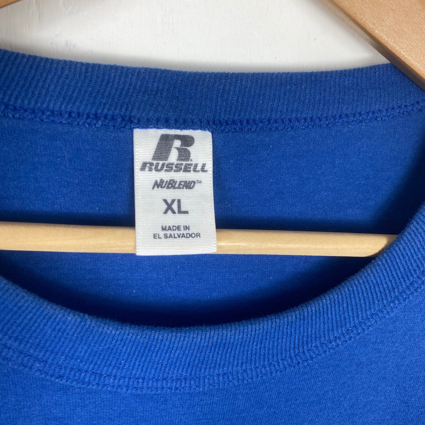 Vintage USA college t shirt XL