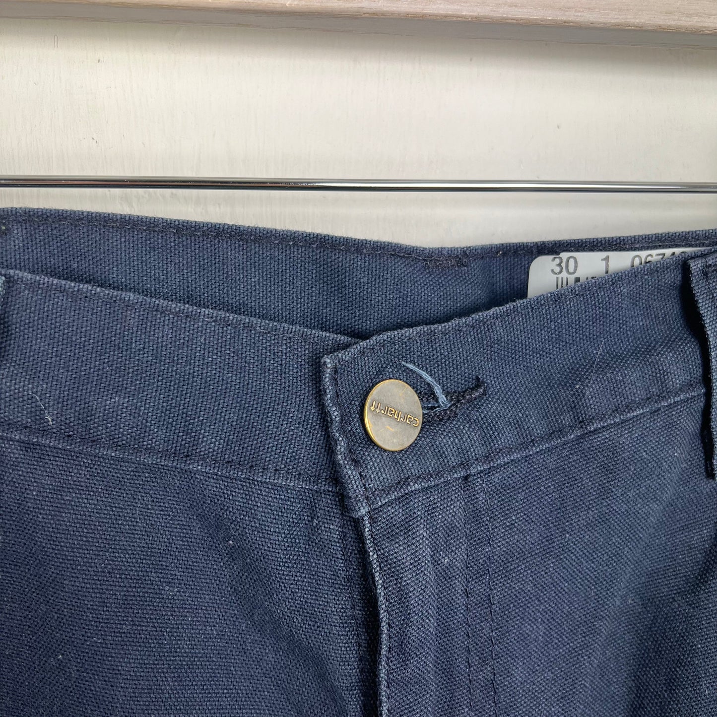 Carhartt carpenter trousers 32x30