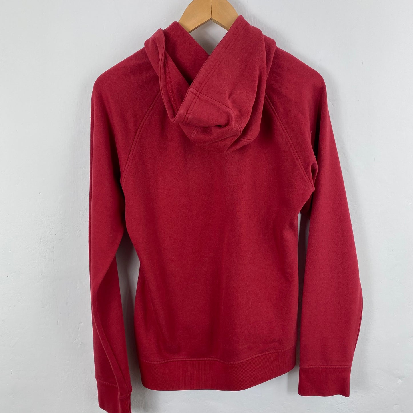 Helly Hanson red hoodie small