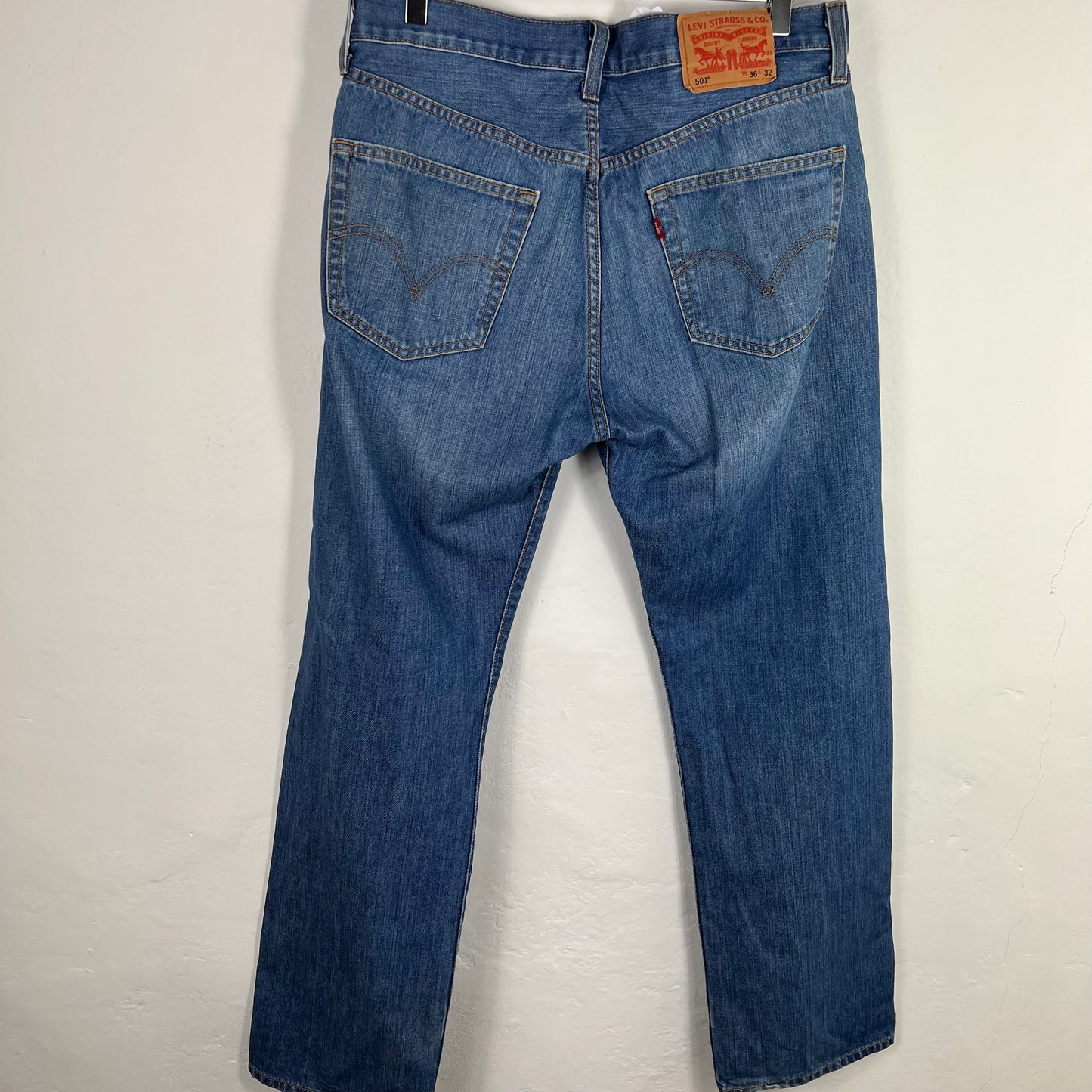 Levi’s 501 36x32