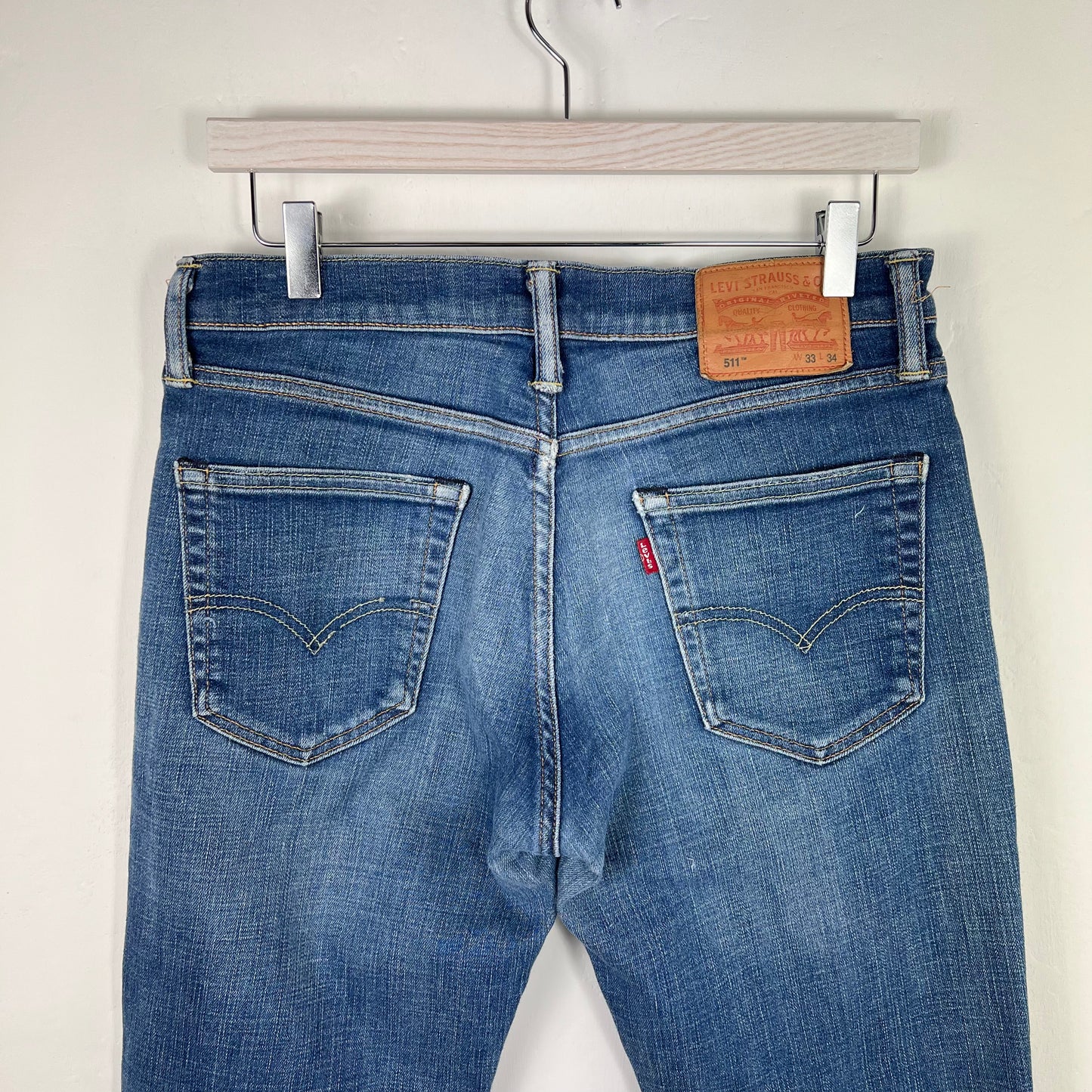 Levis 511 32x34