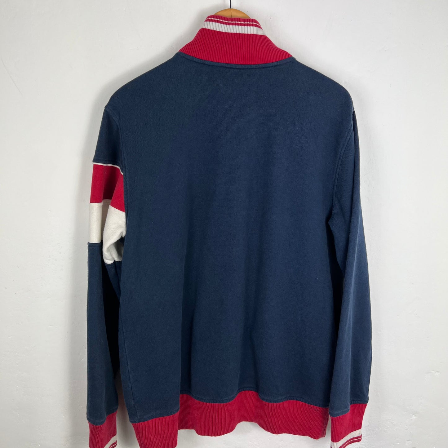 Vintage Nike US soccer full zip jumper medium