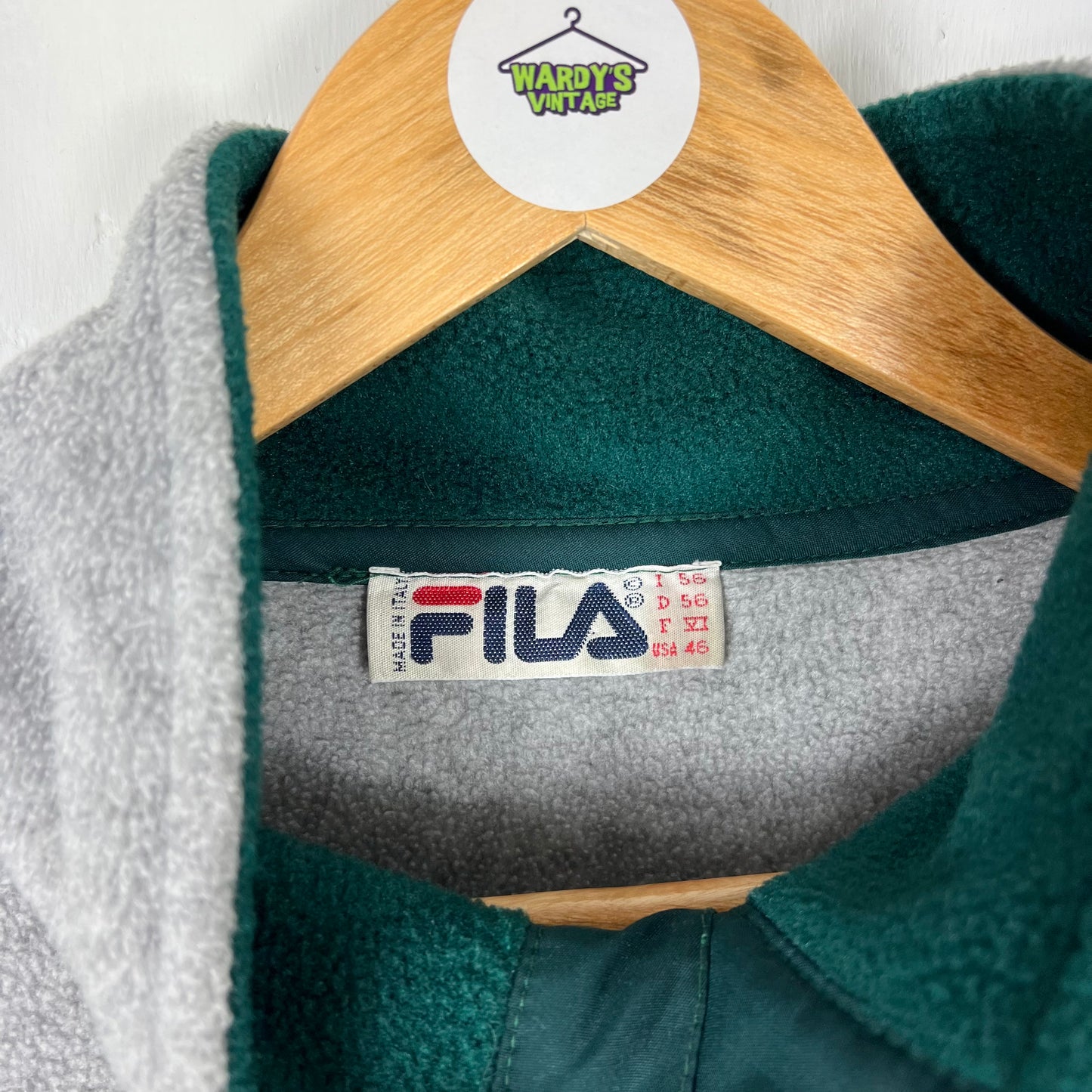 Fila fleece XL