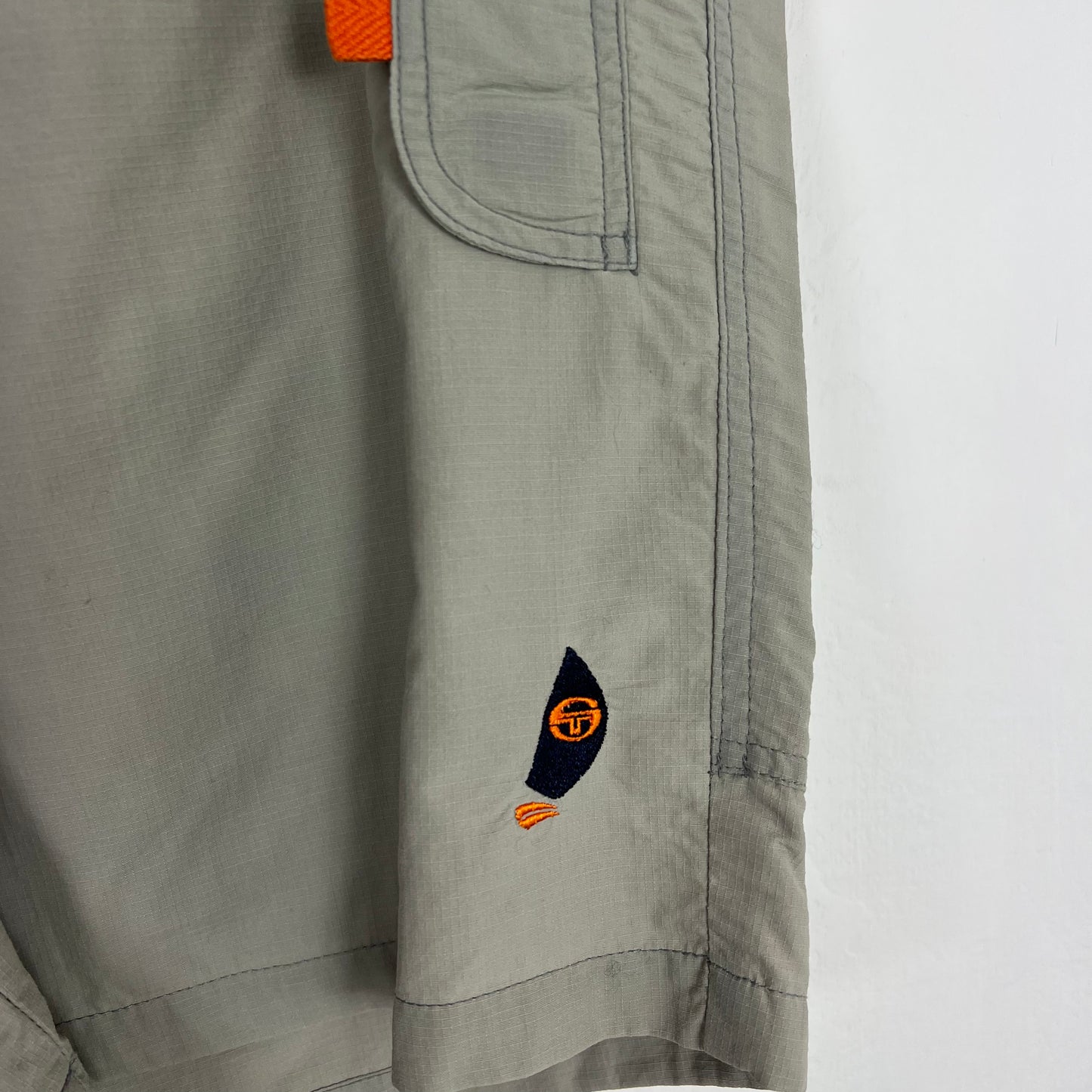 Sergio tacchini shorts 36”