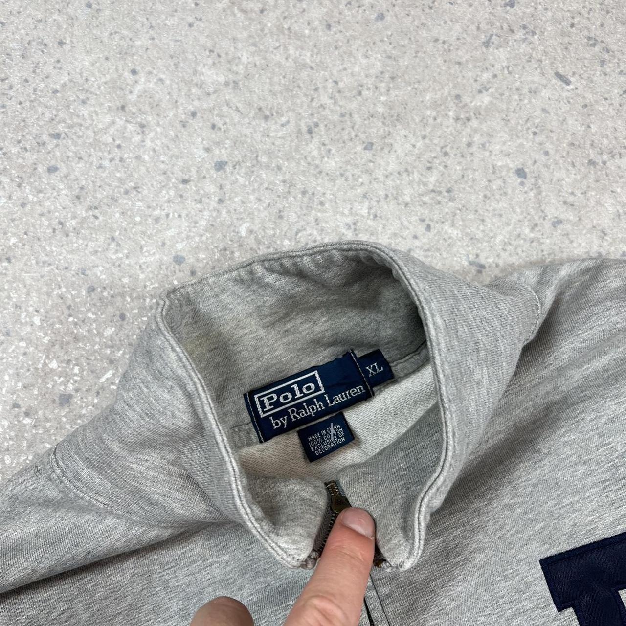 Ralph Lauren 1/4 zip XL