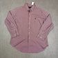 Ralph Lauren Striped Shirt Large 16.5” Neck