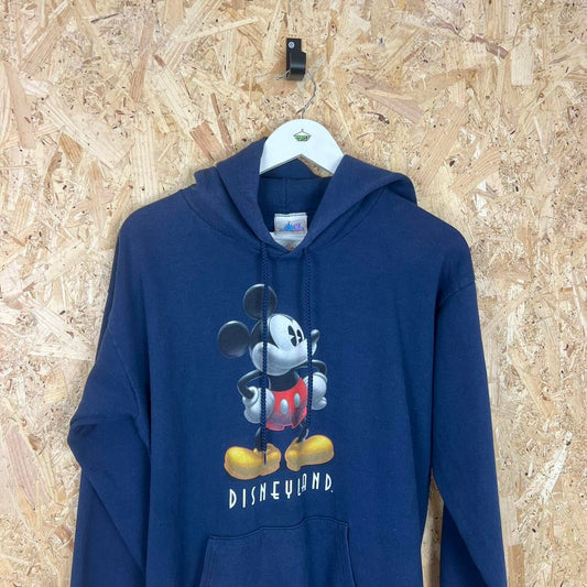 Disney retro hoodie medium