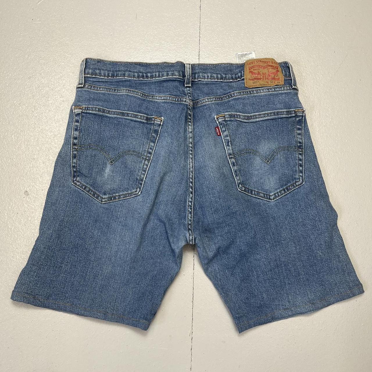 Levi’s jorts 36”