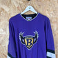 Baltimore ravens bfl sweatshirt XL