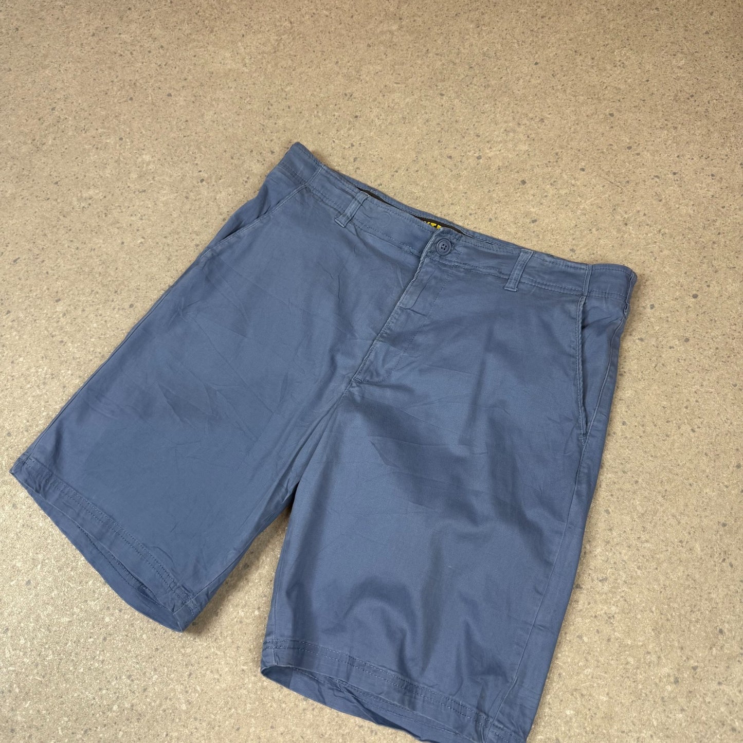 Lee Shorts 36” Blue Colourway