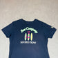 Best Company T Shirt XL Navy Blue San Diego Trophy Short Sleeve