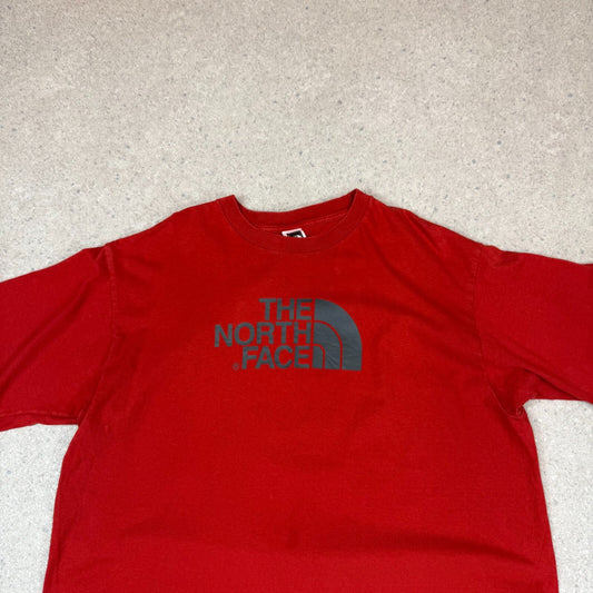 The North Face T Shirt XL Burnt Orange