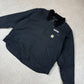 Carhartt Detroit Style Jacket 2XL Corduroy Collar Heavyweight Embroidered Logo