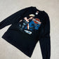 Hardly Davidson Long Sleeve Large Black Bossier City LA