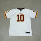 Washington Redskins Jersey L / XL White Red Nike NFL