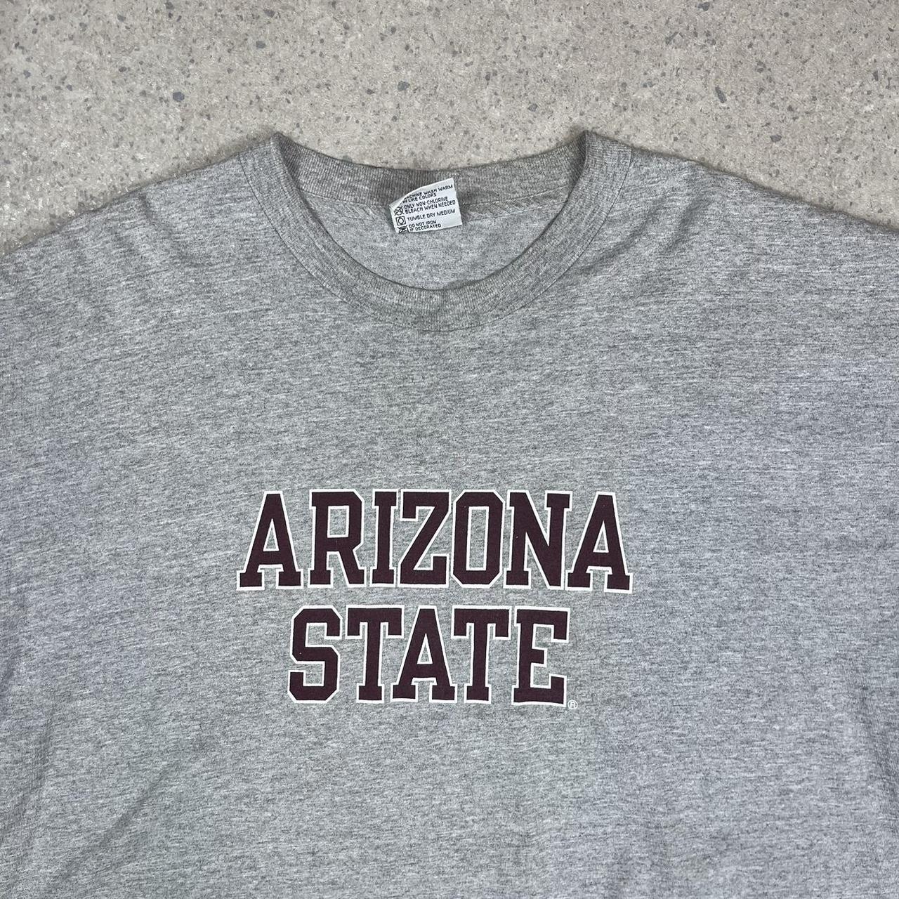 Arizona State grey t-shirt XL