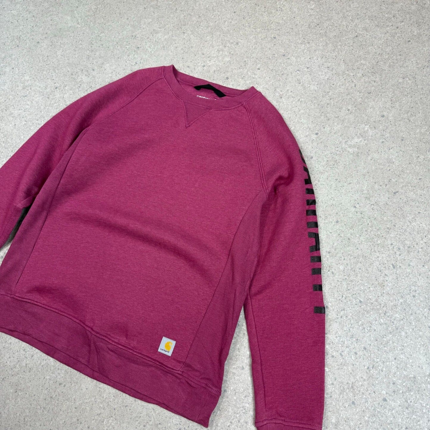 Carhartt Sweatshirt Women’s Large Purple