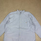 Ralph Lauren Shirt 2XLT Blue Colourway Embroidered Logo Brown Horse Oversized
