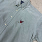 Ralph Lauren Shirt Small Short Sleeve Green Colourway