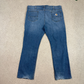 Carhartt Jeans 40x32 Denim Blue Wide Leg Relaxed Fit