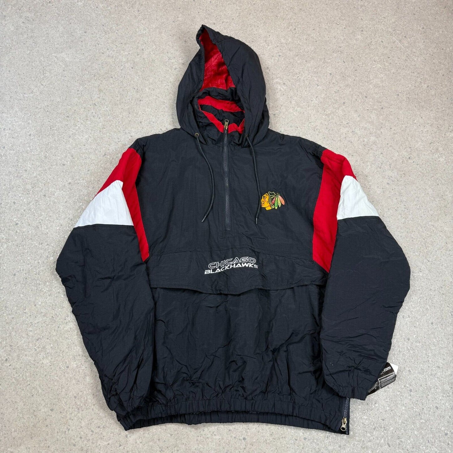 Chicago Blackhawks NHL Jacket Large