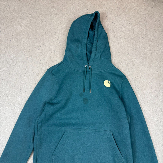 Carhartt Hoodie S / M Blue Colourway