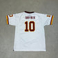 Washington Redskins Jersey L / XL White Red Nike NFL