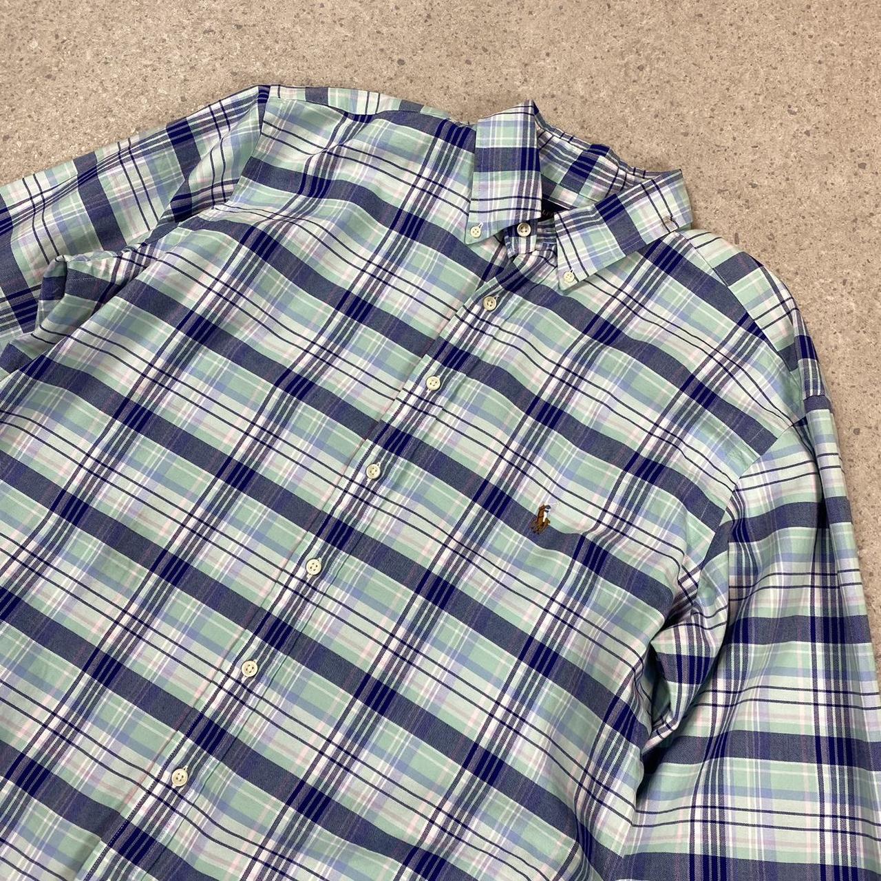 Ralph Lauren check shirt XL/XXL